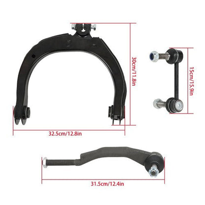 Front Control Arms And Ball Joint For Chevrolet Trailblazer GMC Envoy 2003-2009