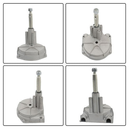 New 15 FT Boat Rotary Steering System Outboard Kit Marine W/ 12.4" Wheel SS13715