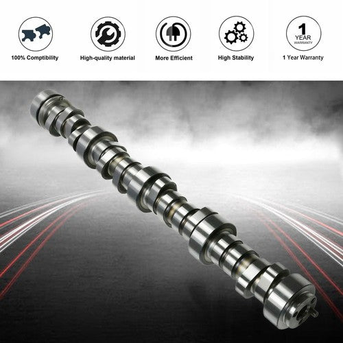 Engine Camshaft .585/.585 Hydraulic Roller for Chevy Pontiac LS LS1 Cam