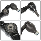12x Front Upper Lower Forward Rearward Control Arm Kit For Ford Fusion 2010-2012