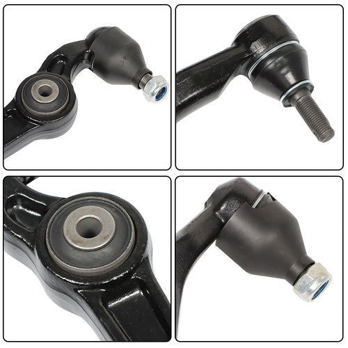 12x Front Upper Lower Forward Rearward Control Arm Kit For Ford Fusion 2010-2012