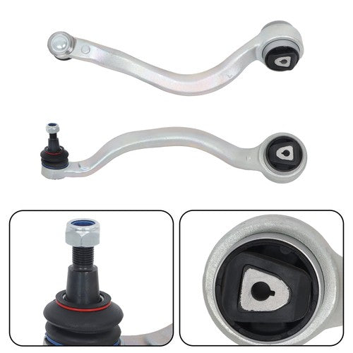 Front Control Arm Bar Link Tie Rod End Kit K620798 For BMW X5 E70 07-13 K620799