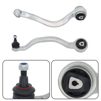 Front Control Arm Bar Link Tie Rod End Kit K620798 For BMW X5 E70 07-13 K620799