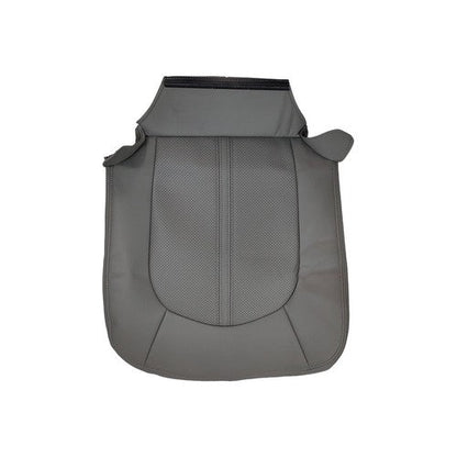 Driver Bottom Leather Seat Cover Gray for Cadillac for CTS 2008 2009 2010