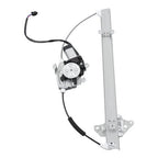 748-901 Power Window Regulator 2-pin Plug w/Motor For Nissan Frontier 2005-2015