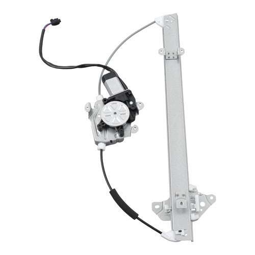 748-901 Power Window Regulator 2-pin Plug w/Motor For Nissan Frontier 2005-2015