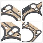 For Audi For VW Beetle Passat For Seat 1.8T Engine Cylinder Head Gasket 366.670