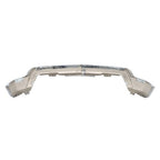 For Chevy Silverado 2022-2024 Split-type Front Bumper Replacement Chrome Steel