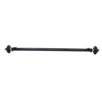 For 7000lbs 7k TK Trailer Axle 8 lug-6.5" 89" HF 74" Spring Center New