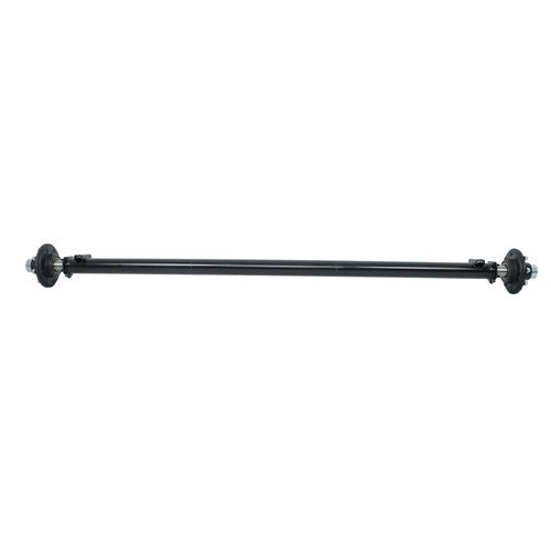 For 7000lbs 7k TK Trailer Axle 8 lug-6.5" 89" HF 74" Spring Center New