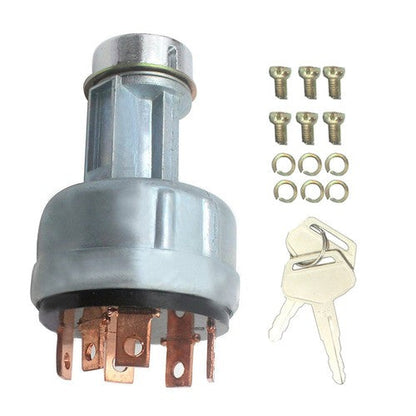 Ignition Starter Switch For John Deere 650 750 850 950 1050 CH11696 194322-52110