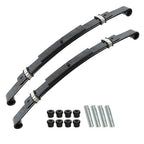 Heavy Duty Rear Leaf Springs For EZGO TXT 1996-2013 Golf Cart (Set of 2)