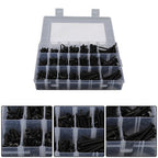 485Pcs Flat,Truss,Phillips Round Head wood screws W/20 Screw Size #6, #8, #10