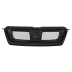 Black Fits For Subaru Impreza 2012-16 & Crosstrek 12-17 Front Grille Sport Style