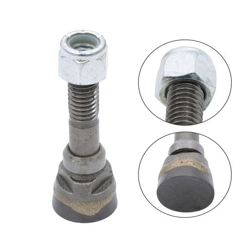 10 Pack Stump Grinder Teeth Replacement For 700 Stump Grinder Teeth