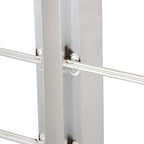 For motorcycles truck 120"L x 38"W x 1.5"H 1500 lbs Motorcycle Loading Ramp