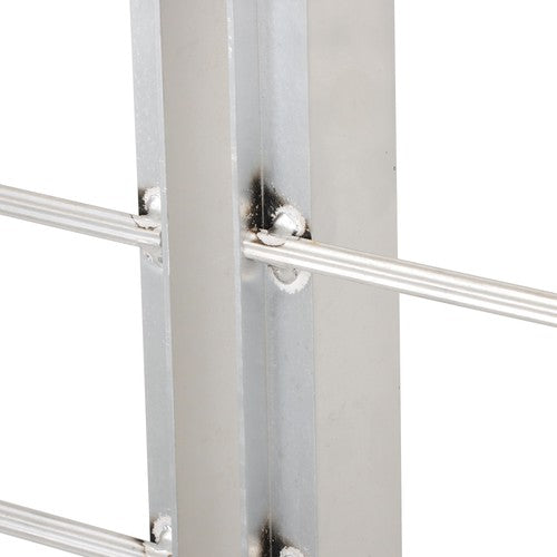For motorcycles truck 120"L x 38"W x 1.5"H 1500 lbs Motorcycle Loading Ramp