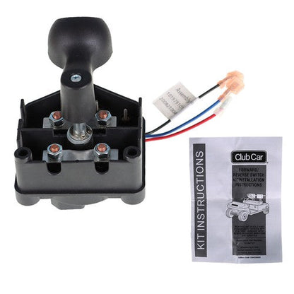Heavy Duty Forward and Reverse Switch Assembly 1990-Up For Club Car DS Golf Cart