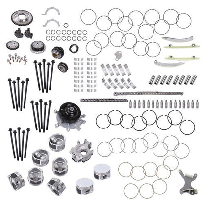 Master Overhaul Engine Rebuild Kit For Dodge Ram 1500 Dakota Durango 2004-2007