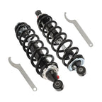 Front Shocks 0403-188 0403-209 For Arctic Cat 400 450 500 550 650 700 1000