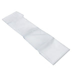 UV Resistant Polyethylene 13 ������������������ 25 FT Clear Greenhouse Plastic Sheeting - 6 mil