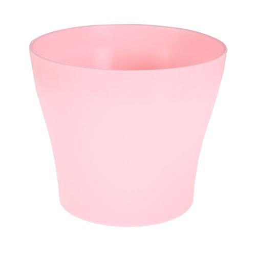 Plastic Plant Container Colorful Plant Flower Pots Nursery Seedlings 8 × 5.5In