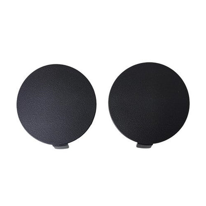 Front Bumper Tow Hook Cover Caps LH and RH Pair 2PCS for Toyota RAV4 2013 2015