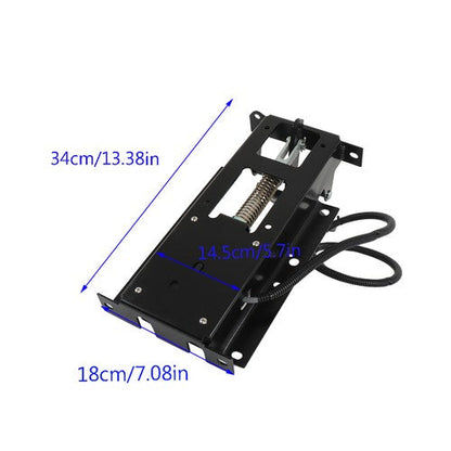 For EZGO TXT 2000-Up 73333G05 Golf Cart Accelerator Pedal Box Assembly