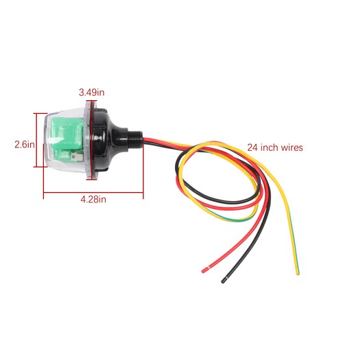 480VAC/600VDC Protect Wires Transformers Surge Protection Device Indoor &Outdoor