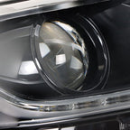 Fit For Chevy Cruze 2016-2018 Right Passenger Side Headlamp Headlight LED Clear