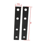 For Zero Turn Mowers Raptor SD FasTrak X-One Super Z Steering Arm Extension Kit