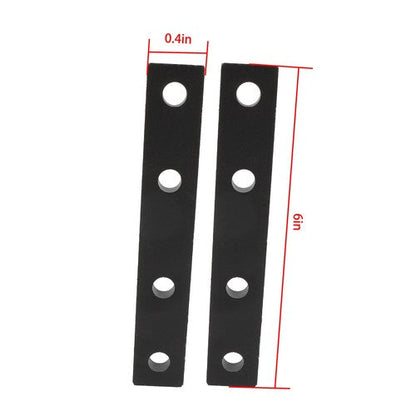 For Zero Turn Mowers Raptor SD FasTrak X-One Super Z Steering Arm Extension Kit