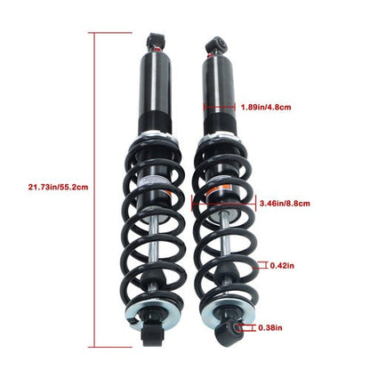 7044629 7044779 Front Shock 2017-2022 For Polaris General 1000 EPS Deluxe Hunter