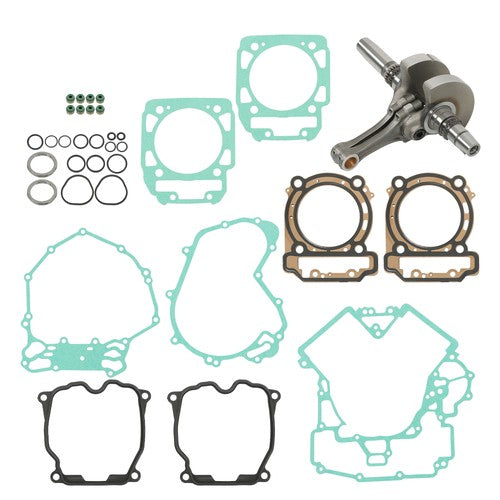 420219736 Fit For Can Am 1000 Crankshaft Gasket Bearing kit 420219735