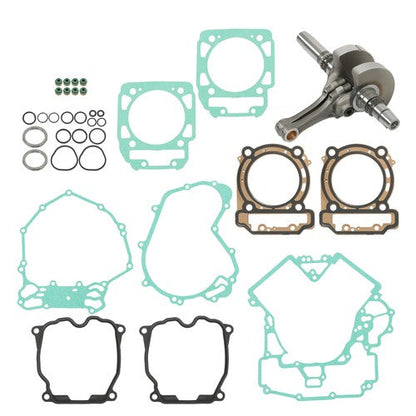420219736 Fit For Can Am 1000 Crankshaft Gasket Bearing kit 420219735