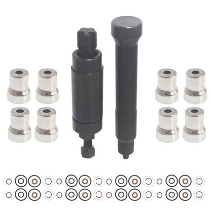 Injector Sleeve Cup Removal Tool & Install Kit for Ford F-350 F-450 Super Duty
