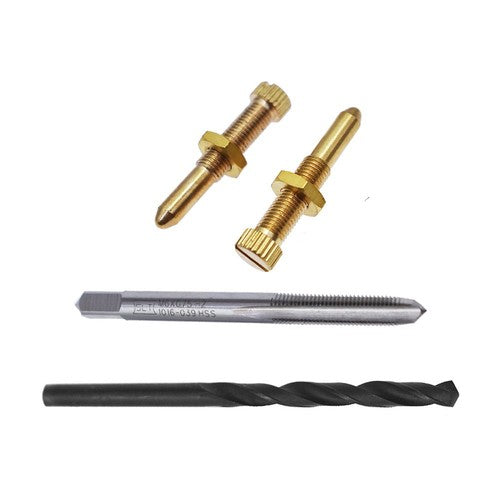Repair Drill & Tap Kit For Yamaha Banshee 350 YFZ350 Blaster 200 YFS200 87-06