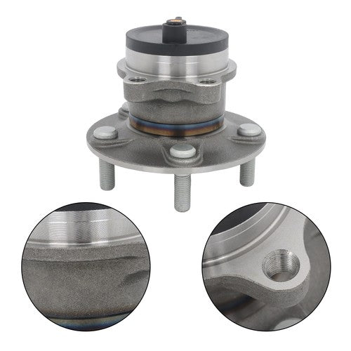 Rear Side Wheel Bearing Hubs Assembly For Mitsubishi Eclipse Cross Outlander RVR