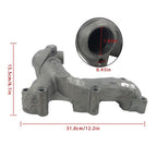 New Left Exhaust Manifold Kit For Ford Ranger 1990-1994 Explorer 1991-1994 4.0L