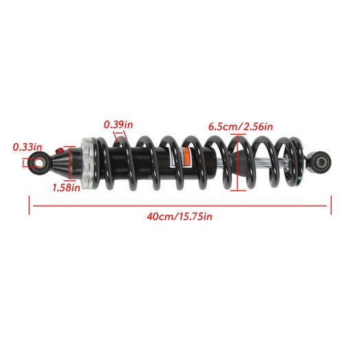 Front Shocks 5KM-23350-00-00 2pcs 2002-2008 For Yamaha Grizzly 660 4x4 (YFM660F)