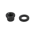 Fit For Chevrolet SBC 265 267 283 302 350 Small Block Black Cylinder Head Studs