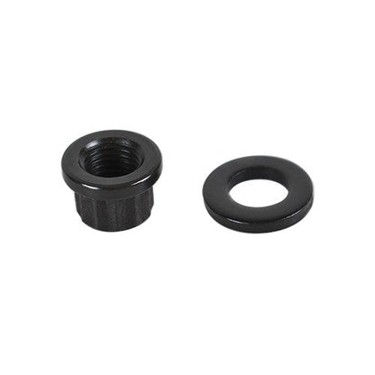 Fit For Chevrolet SBC 265 267 283 302 350 Small Block Black Cylinder Head Studs