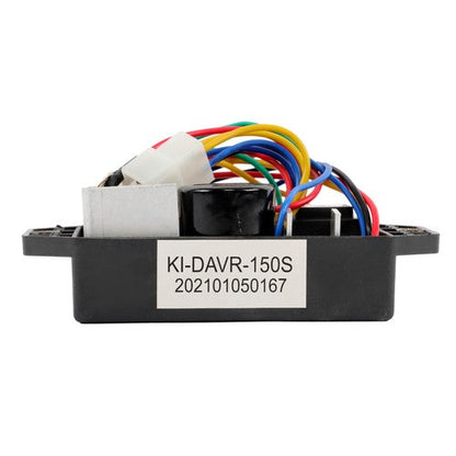 Automatic Voltage Regulator KI-DAVR-150S AVR 12-15KW Single Phase