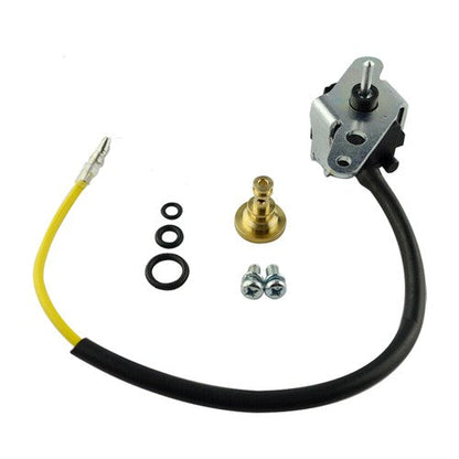 Fuel Solenoid Kit Fit For Kohler CH18-25 CV18-22 24-757-01-S Lawn Mower Parts