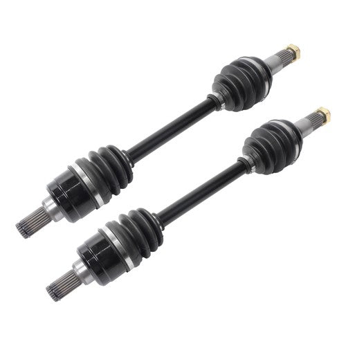 3B4-2518E-10-00 Rear L&R CV Axles Drive Shaft For Yamaha Grizzly 700 2007-2014