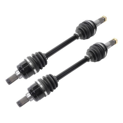 3B4-2518E-10-00 Rear L&R CV Axles Drive Shaft For Yamaha Grizzly 700 2007-2014