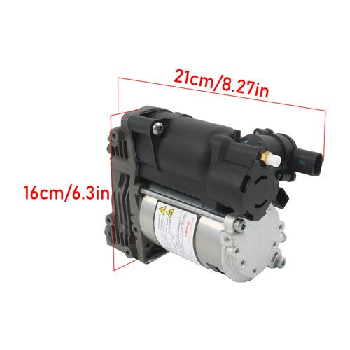 Air Suspension Compressor Pump 37226785506 NEW For BMW X5 E70 X6 E71 E72 2007-13
