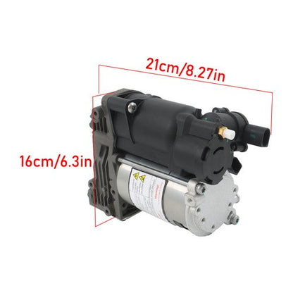 Air Suspension Compressor Pump 37226785506 NEW For BMW X5 E70 X6 E71 E72 2007-13