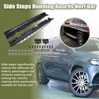 Side Steps Running Boards Nerf Bar For Mercedes GLS X167 2020-2025 450 580 600