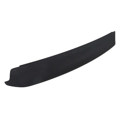 For 2015-24 Dodge Challenger Hellcat Redeye Style Matte Trunk Spoiler Wing Black